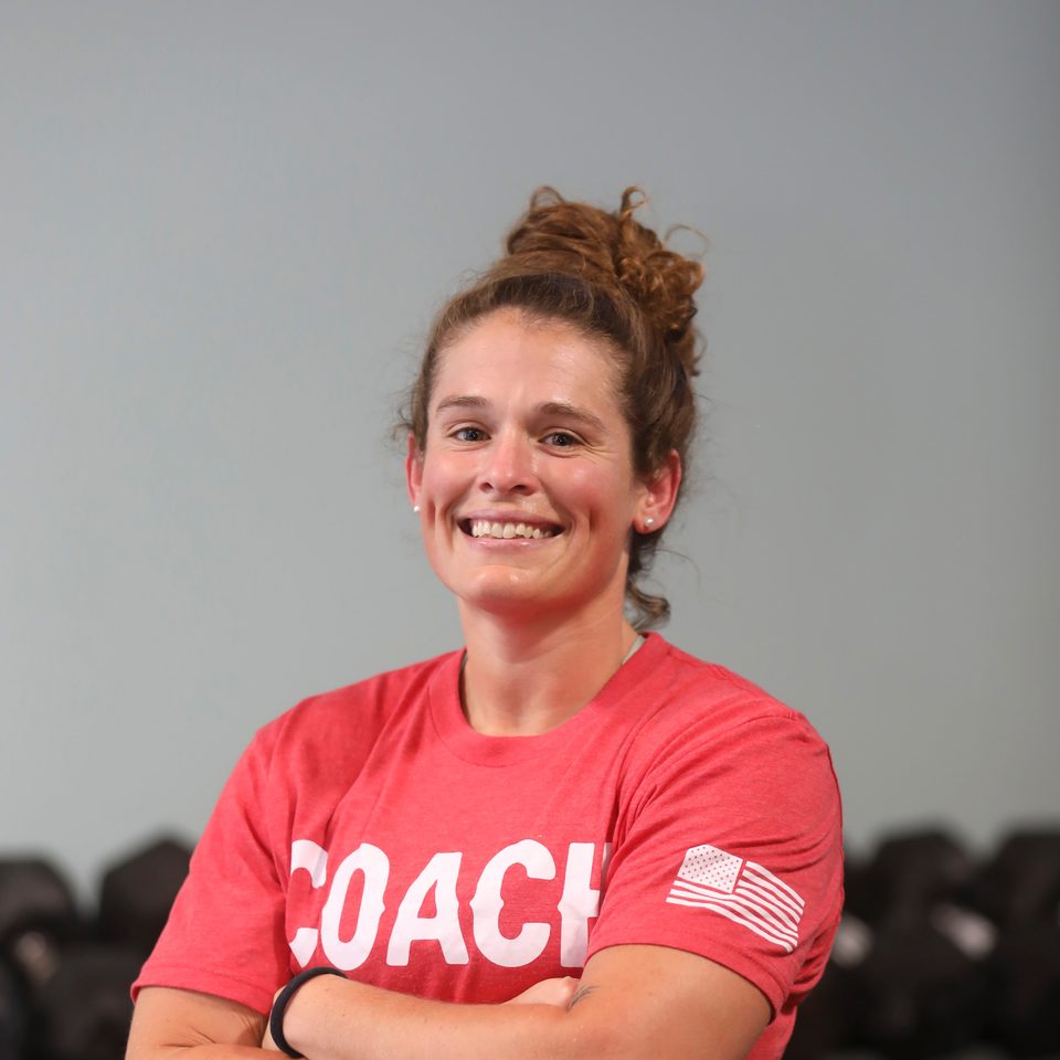Audrey Timmerman, General Manager and Coach at Lodestar Fitness