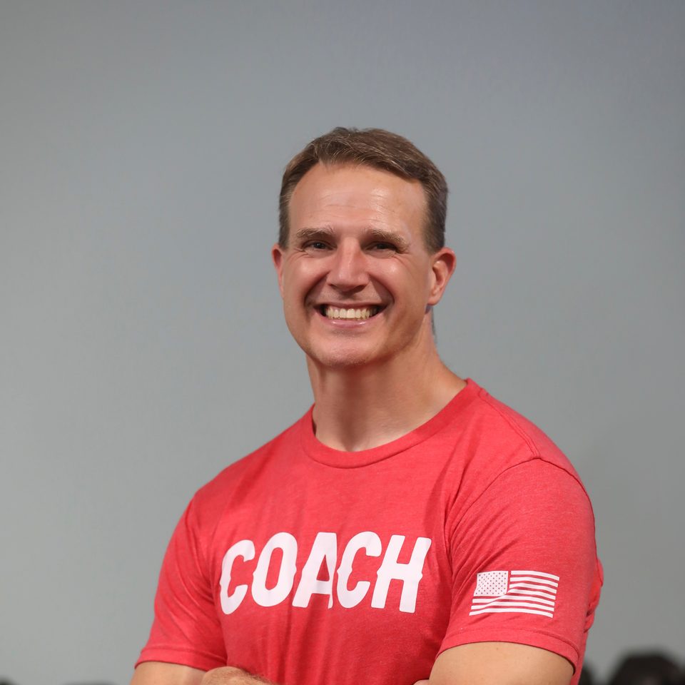David J Walker, Owner and Head Coach at Lodestar Fitness