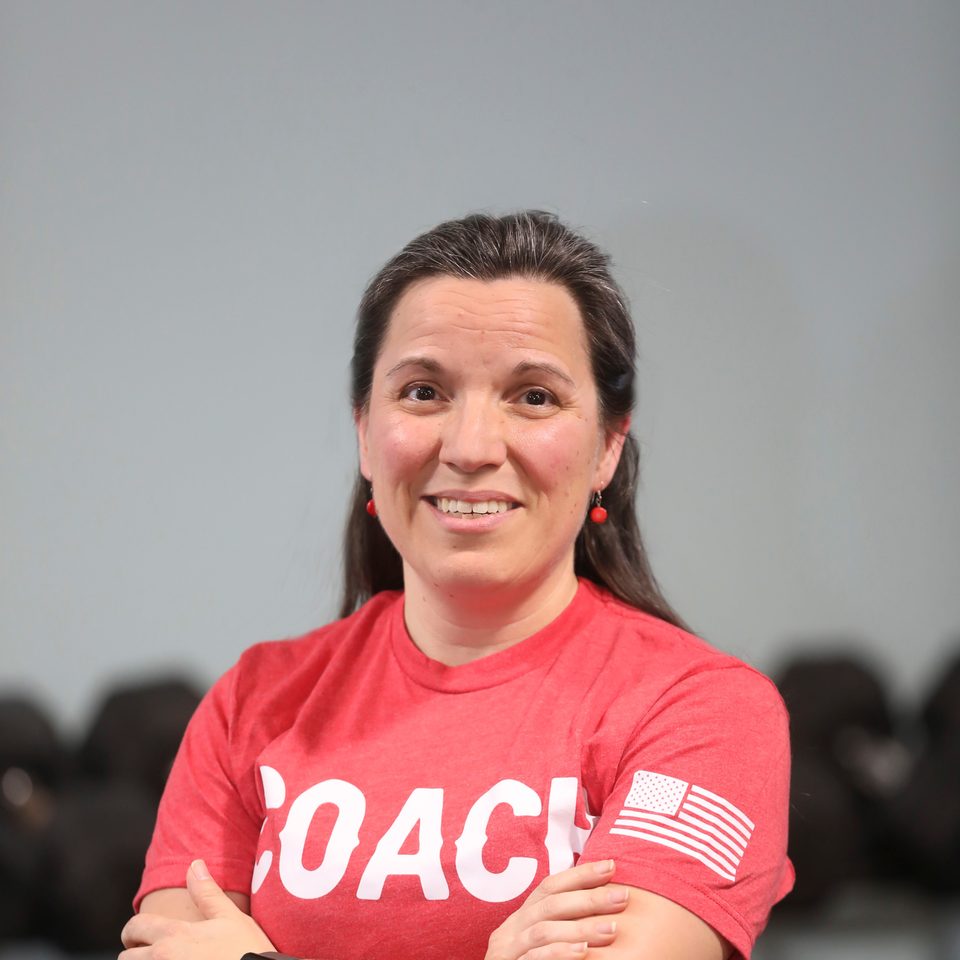 Denise Cubero-Walker, Co-owner and Wellness Director at Lodestar Fitness