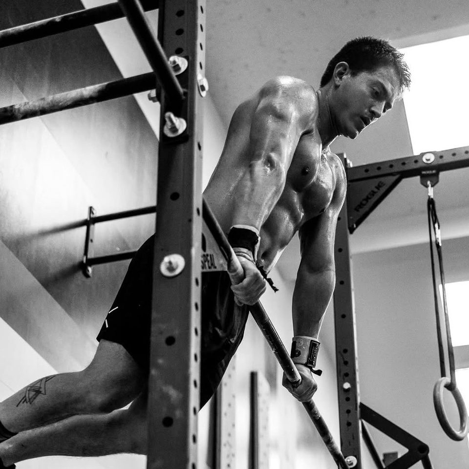 Julian Gutierrez, Part-time coach at Lodestar Fitness